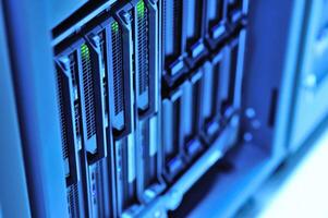 server computer should be high performance, stable, able to serve a large photo