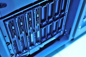 server computer should be high performance, stable, able to serve a large photo