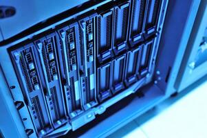 server computer should be high performance, stable, able to serve a large photo