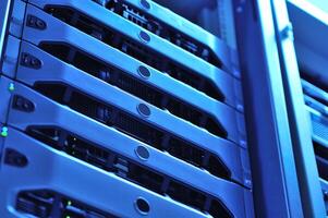 server computer should be high performance, stable, able to serve a large photo