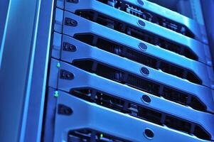 server computer should be high performance, stable, able to serve a large photo