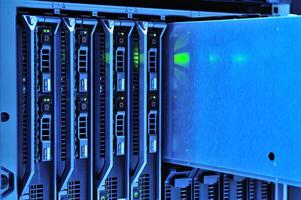 server computer should be high performance, stable, able to serve a large photo