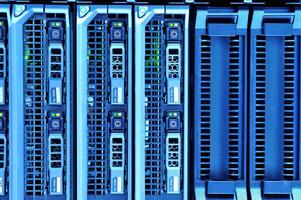 server computer should be high performance, stable, able to serve a large photo
