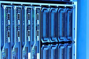 server computer should be high performance, stable, able to serve a large photo