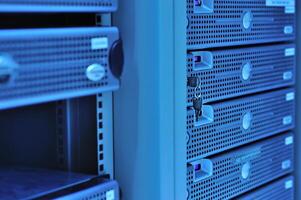 server computer should be high performance, stable, able to serve a large photo
