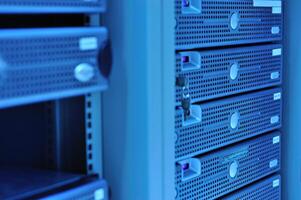 server computer should be high performance, stable, able to serve a large photo