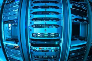 server computer should be high performance, stable, able to serve a large photo
