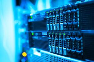 server computer should be high performance, stable, able to serve a large photo