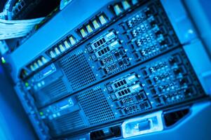 server computer should be high performance, stable, able to serve a large photo