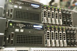 server computer should be high performance, stable, able to serve a large photo