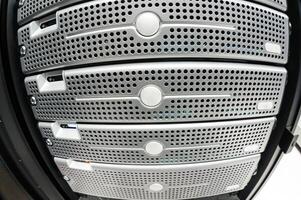 server computer should be high performance, stable, able to serve a large photo