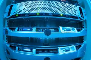 server computer should be high performance, stable, able to serve a large photo