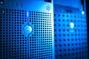 server computer should be high performance, stable, able to serve a large photo