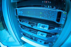 server computer should be high performance, stable, able to serve a large photo