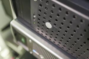 server computer should be high performance, stable, able to serve a large photo