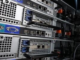 server computer should be high performance, stable, able to serve a large photo