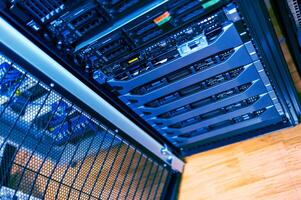 server computer should be high performance, stable, able to serve a large photo