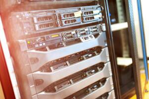 server computer should be high performance, stable, able to serve a large photo