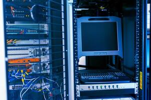 server computer should be high performance, stable, able to serve a large photo