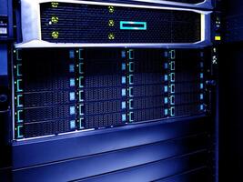 server computer should be high performance, stable, able to serve a large photo