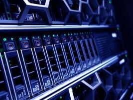 server computer should be high performance, stable, able to serve a large photo