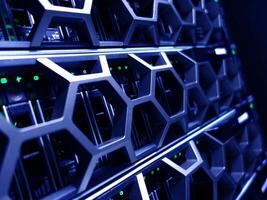 server computer should be high performance, stable, able to serve a large photo