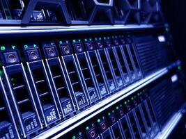 server computer should be high performance, stable, able to serve a large photo