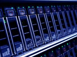 server computer should be high performance, stable, able to serve a large photo