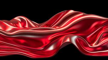 A red and white background with a spider web pattern photo