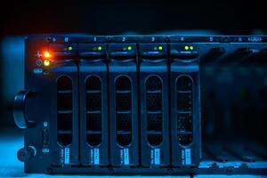 server computer should be high performance, stable, able to serve a large photo