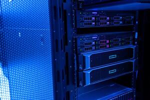 server computer should be high performance, stable, able to serve a large photo
