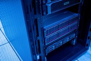 server computer should be high performance, stable, able to serve a large photo