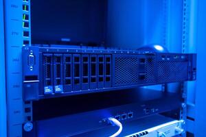 server computer should be high performance, stable, able to serve a large photo