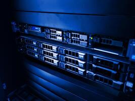 server computer should be high performance, stable, able to serve a large photo