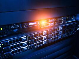 server computer should be high performance, stable, able to serve a large photo
