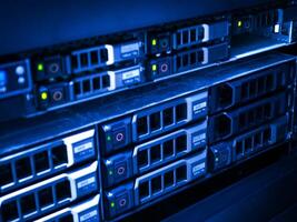 server computer should be high performance, stable, able to serve a large photo