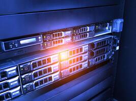 server computer should be high performance, stable, able to serve a large photo