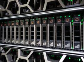 server computer should be high performance, stable, able to serve a large photo