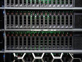 server computer should be high performance, stable, able to serve a large photo