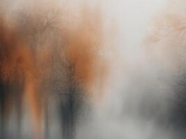 Abstract blurred background of warm tones with gray with noises. photo