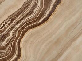 Abstract Brown and Gold Onyx Marble Texture Background Image. photo