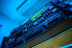 server computer should be high performance, stable, able to serve a large photo