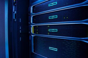 server computer should be high performance, stable, able to serve a large photo