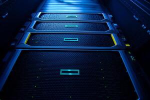 server computer should be high performance, stable, able to serve a large photo