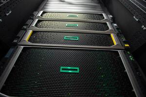 server computer should be high performance, stable, able to serve a large photo