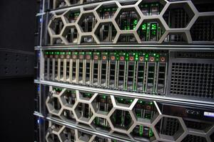 server computer should be high performance, stable, able to serve a large photo