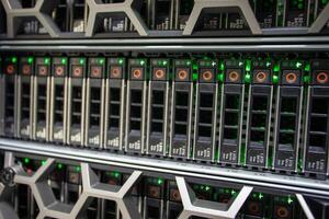 server computer should be high performance, stable, able to serve a large photo