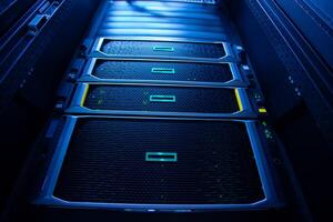 server computer should be high performance, stable, able to serve a large photo