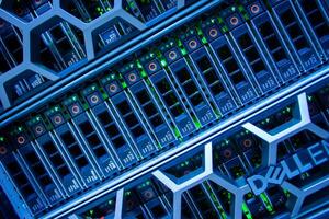 server computer should be high performance, stable, able to serve a large photo