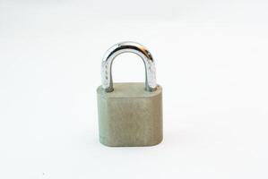 Master key in studio light photo